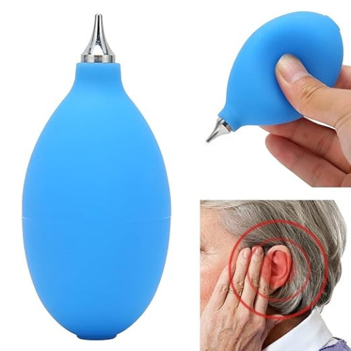 Acu-Life Hearing Aid Air Blower, Moisture & Dirt Removal