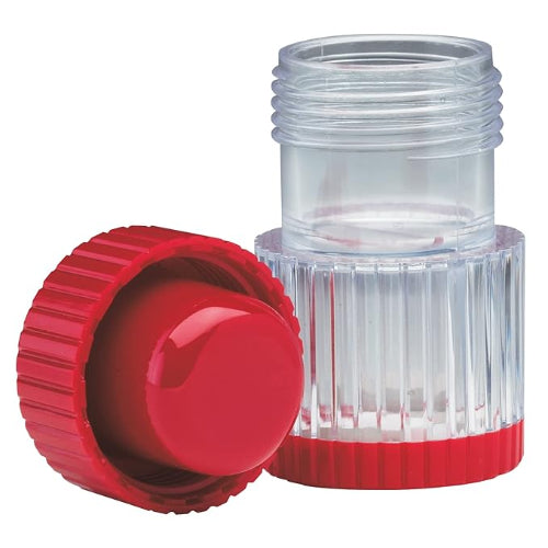 ACU Life Pill Crusher with Storage – Portable medication crusher with built-in organizer, Moovkart