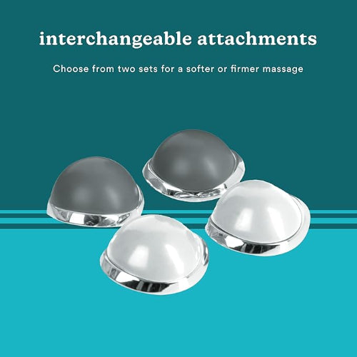 Homedics Percussion Action Plus Massager with Heat