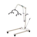 Hoyer Hydraulic Patient Lifter with 2/4 Point Cradle, Stable and Safe Transfers, Easy to Use for Caregiver Support. Moovkart