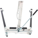 Hoyer Deluxe Power Patient Lift adjustable U-base 24 – 40.5 inches for versatile placement, Moovkart
