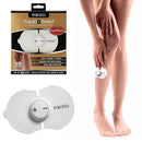 Homedics Rapid Relief Electronic Pad for Arms and Legs, reusable therapy device