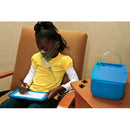 John Bunn Neb-a-Doodle Pediatric Nebulizer with Piston Compressor and Drawing Board, Accessory Kit