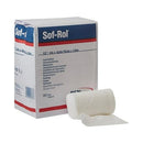 BSN Sof Rol Cast Padding, 4 Inch x 4 Yards, 12 Pack for Comfortable Wound Dressing