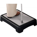 North American Health and Wellness outdoor step with 4‑inch rise and non‑slip rubber mat