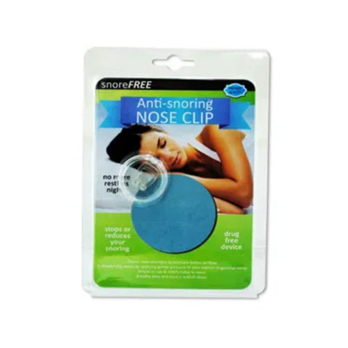 Bulk Buys Anti-Snoring Nose Clip