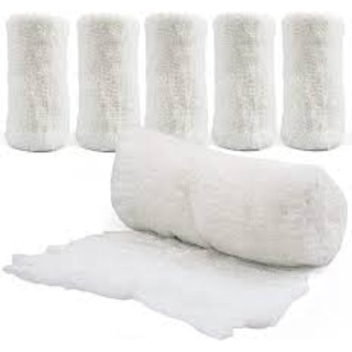 Kendall Gauze Rolls, 4.5 Inches x 4.1 Yards, Non-Sterile