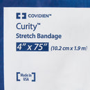 Covidien Conform Stretch Gauze, 4 x 75 Inches, Non-Sterile, 6 per Box