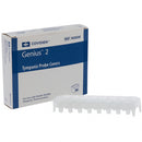Genius 2 Tympanic Thermometer Probe Covers 96-Pack disposable no-touch hygienic design. Moovkart
