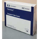 Genius 2 Tympanic Thermometer Probe Covers 96-Pack single-use for accurate temperature readings. Moovkart