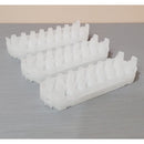 Genius 2 Tympanic Thermometer Probe Covers 96-Pack clear plastic hygienic disposable pack. Moovkart