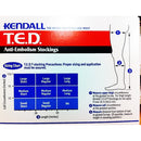 Kendall T.E.D. Thigh High Stockings,  compression stockings for medical circulatory support. Moovkart