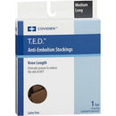 Kendali TED Knee Length- Closed Toe- Med - Long (pair)