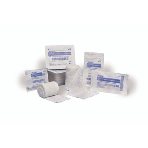 Sterile Kerlix gauze rolls 4.5 inches x 4.1 yards for healing with fast-wicking, aerated Kerlix Gauze Rolls,bulk cushioning for burns, plastic,Moovkart.