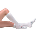 Kendall T.E.D Anti-Embolism Stockings Open Toe Knee Length, Moovkart