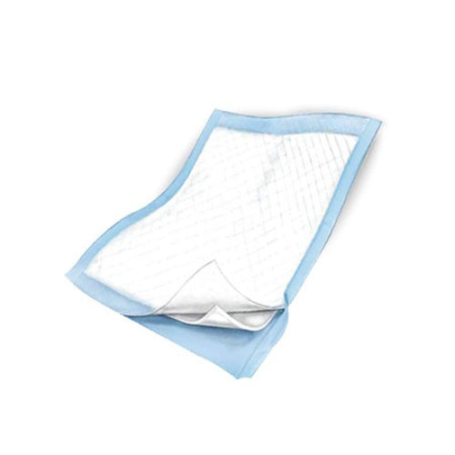 Covidien Underpads Simplicity Disposal Chucks, Bag of 10