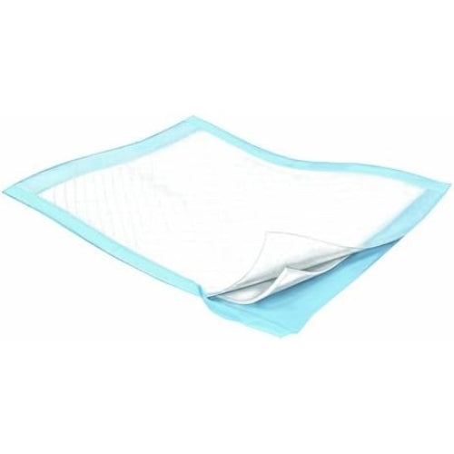 Covidien Underpads Simplicity Disposal Chucks, 23 x 36 inches, Bag of 10. Moovkart