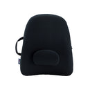 ObusForme Lowback Backrest Support  contoured “S” frame for ergonomic spinal alignment, Moovkart