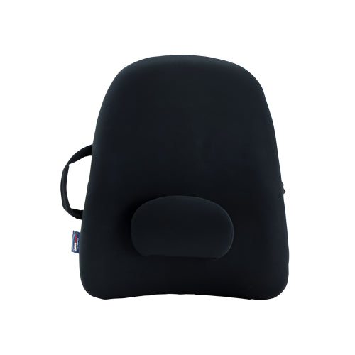 ObusForme Lowback Backrest Support – Ergonomic Design with Adjustable Lumbar Pad for Enhanced Comfort & Posture Support. Moovkart.