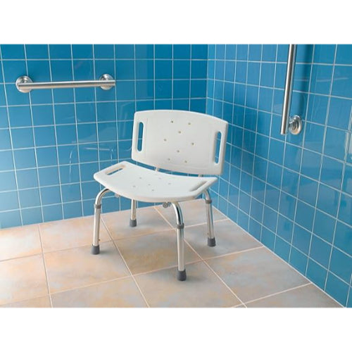Moen Ultima Grab Bar with Curl Grip, Chrome, 24 Inches