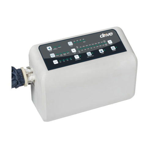 Drive Medical PreserveTech Lateral Rotation with On Demand Low Air Loss