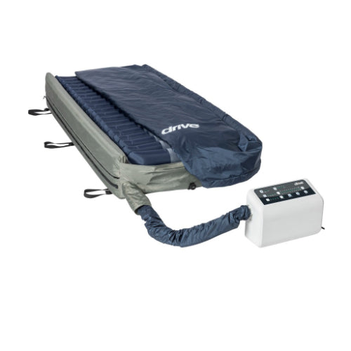 Drive Medical PreserveTech Lateral Rotation with On Demand Low Air Loss