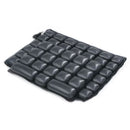 Replacement retail box for Roho LTV Seat Cushion Charcoal Cover, 17 x 19, designed for secure packaging and presentation.