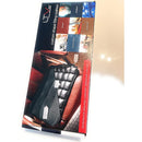 Roho LTV Seat Cushion with Charcoal Cover, 17 x 19 Inches