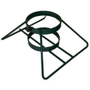 Drive Medical Cylinder Stand for C or D Size provides stable portable oxygen tank holder for clinical use, Moovkart