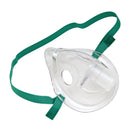 Close-up of Drive Medical Pediatric Aerosol Mask for effective aerosol medication delivery in children, Moovkart