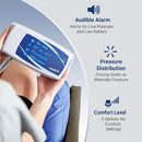 Roho MobiCushion Sedens 500, 4-Inch Height Pneumatic Pressure Relief Seat Cushion