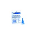 Coloplast Mentor Freedom Clear 28 mm Catheter, Ultra-thin Silicone Sheath, kink-resistant, Medium