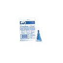 Coloplast Mentor Freedom Clear 40 mm Catheter, Ultra-thin Silicone Sheath, Kink-resistant, Extra-Large