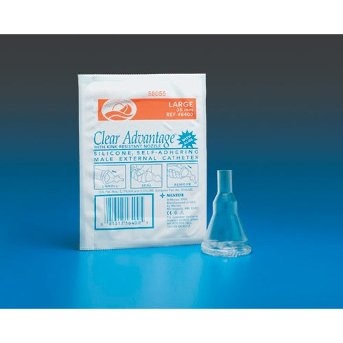 Coloplast Clear Advantage Catheters with Aloe, Intermediate, Each