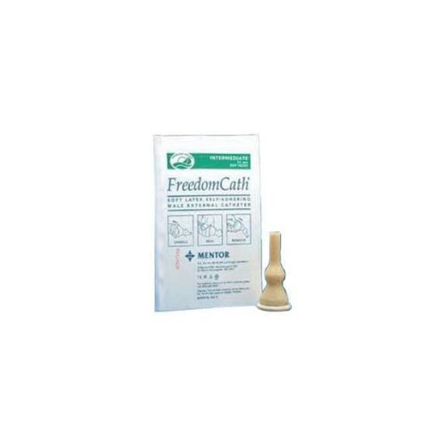 Freedom Male External Catheter Mentor Small- Each