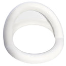 MedGyn Marland Pessary without Support, Latex-Free Silicone for Prolapse Relief. Moovkart