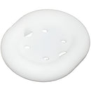 MedGyn Pessary Oval with Support, 3.25 Inches, medical-grade silicone, prolapse and cystocele relief. Moovkart