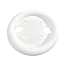 MedGyn Pessary Ring 2.5 Inches with Support for prolapse relief, made from durable, latex-free silicone. Moovkart