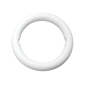 MedGyn Ring Pessary Without Support, Soft Silicone for Prolapse & Bladder Relief, 2.75 Inches