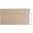 Meridian SatinAir Adjustable Alternating Pressure Pump and Deluxe Pad System