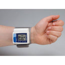 Mark of Fitness Wristwatch Blood Pressure Monitor with I.Q. System and 30 Reading Memory