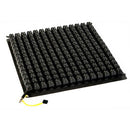 Roho Mini Max Wheelchair Cushion,lightweight cushion,offering shock absorption, skin protection, and versatility daily activities, Moovkart.