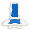 Bridge Bath Lift rust resistant aluminum construction