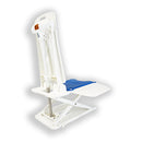 Bridge Bath Lift with Rust-Resistant Aluminum Frame, 315 lbs Capacity