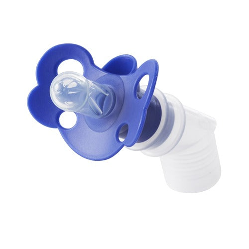 Drive Medical Pacifier Pediatric Nebulizer for children, designed for effective respiratory treatment, Moovkart.
