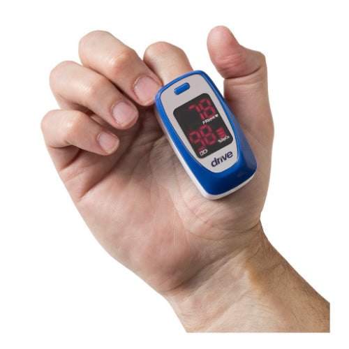 Drive Medical Pulse Oximeter Fingertip