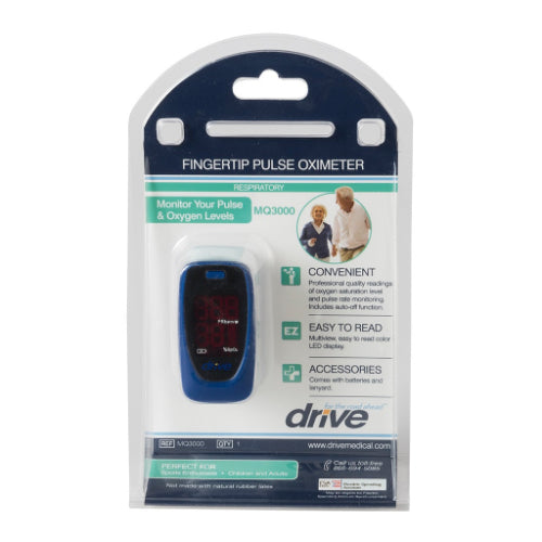 Drive Medical Pulse Oximeter Fingertip
