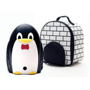Drive Medical Penguin Pediatric Nebulizer with Carry Bag, Reusable and Disposable Kit