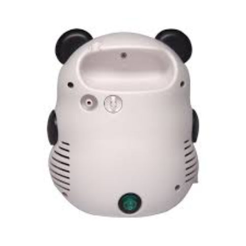 Drive Medical Panda Nebulizer with Reusable and Disposable Nebulizer Kit and Carry Bag