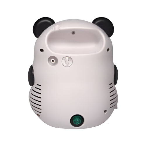 Drive Medical Pediatric Nebulizer with Reusable and Disposable Kit for Kids Asthma Relief , Moovkart